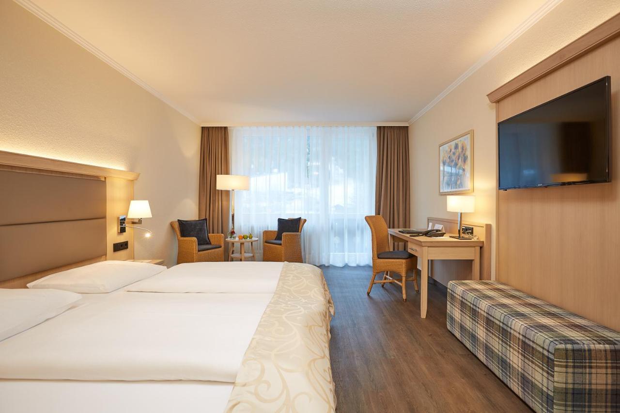 Double or Twin Room Mountain View