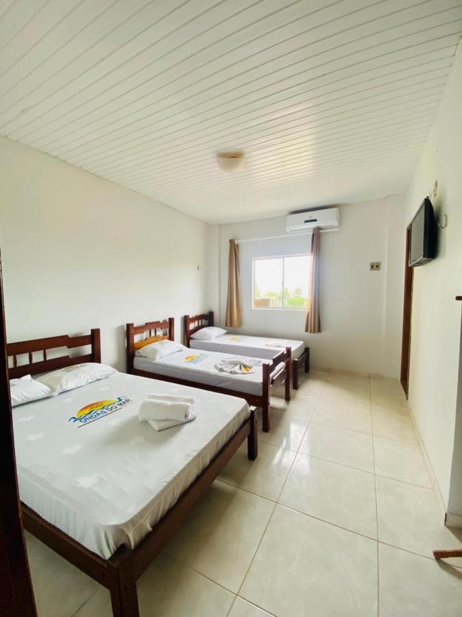 Economy Quadruple Room