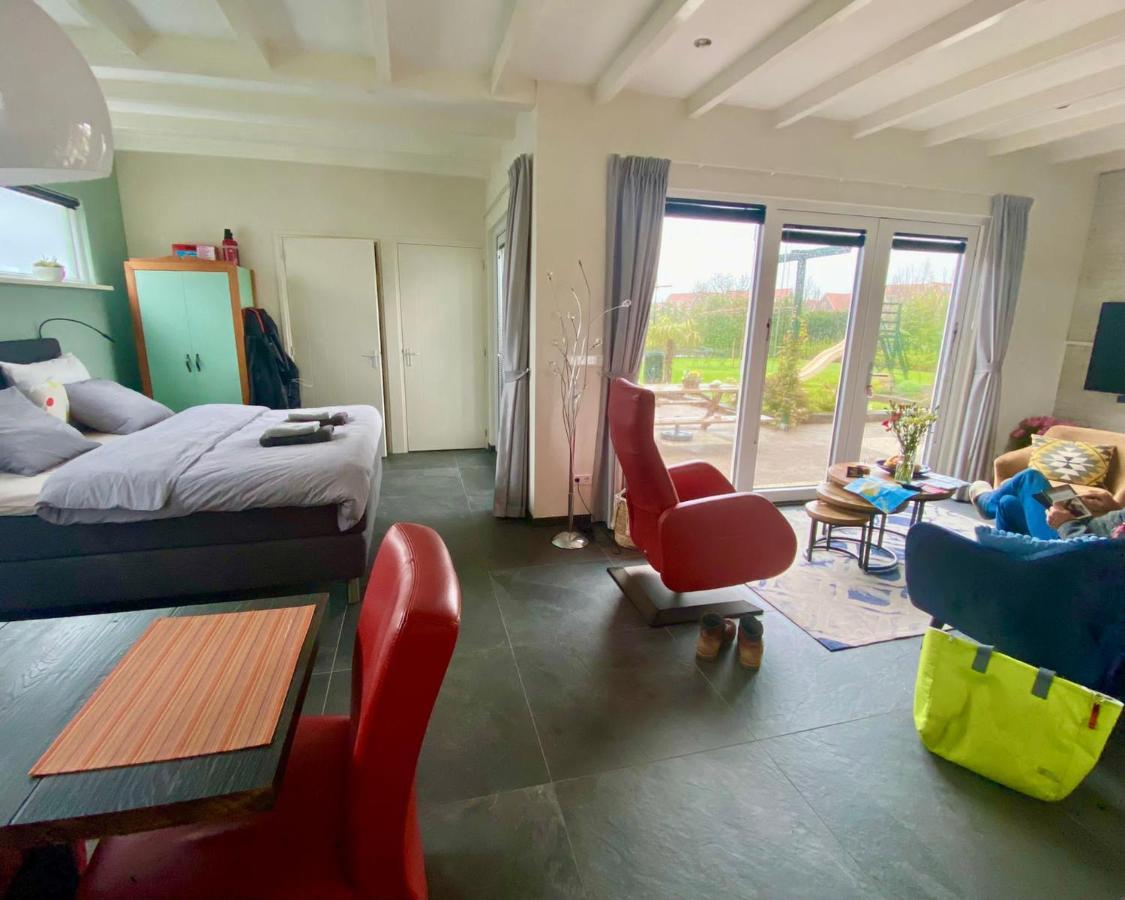 Double Room Garden View