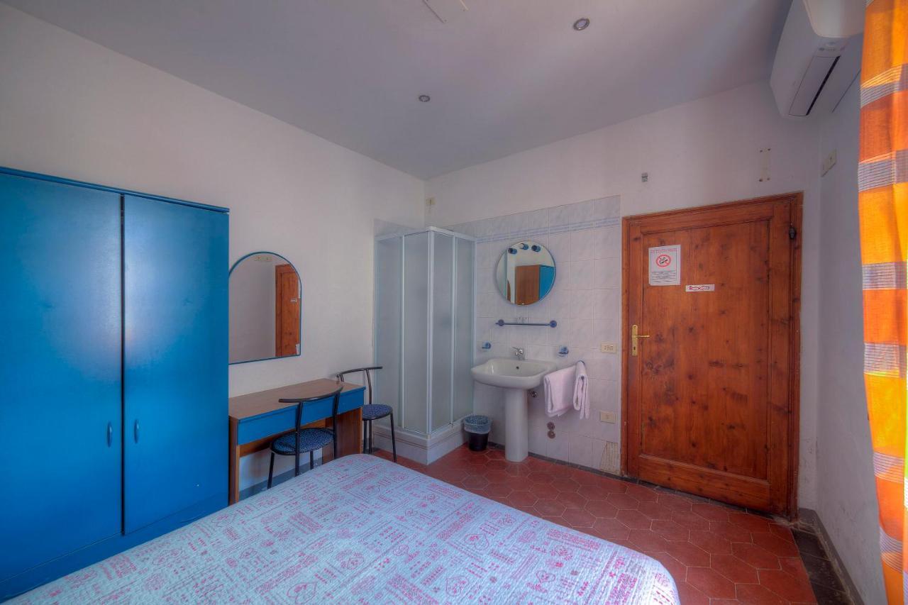 Double Room Shared Toilet