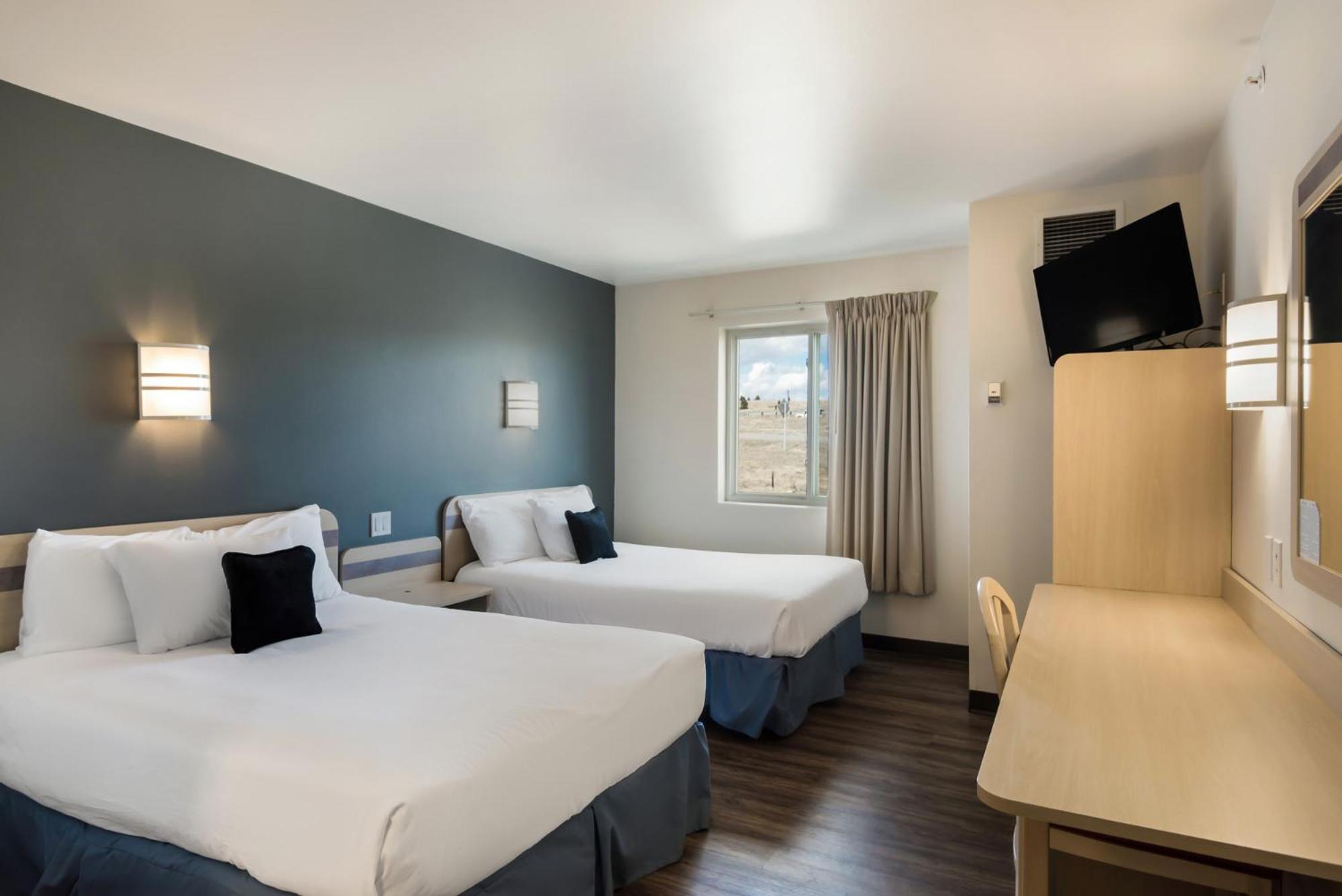 Pet Friendly Double Double Room