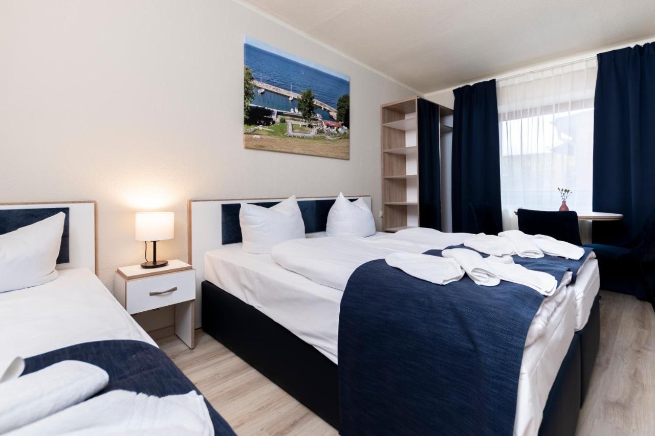 Comfort Triple Room