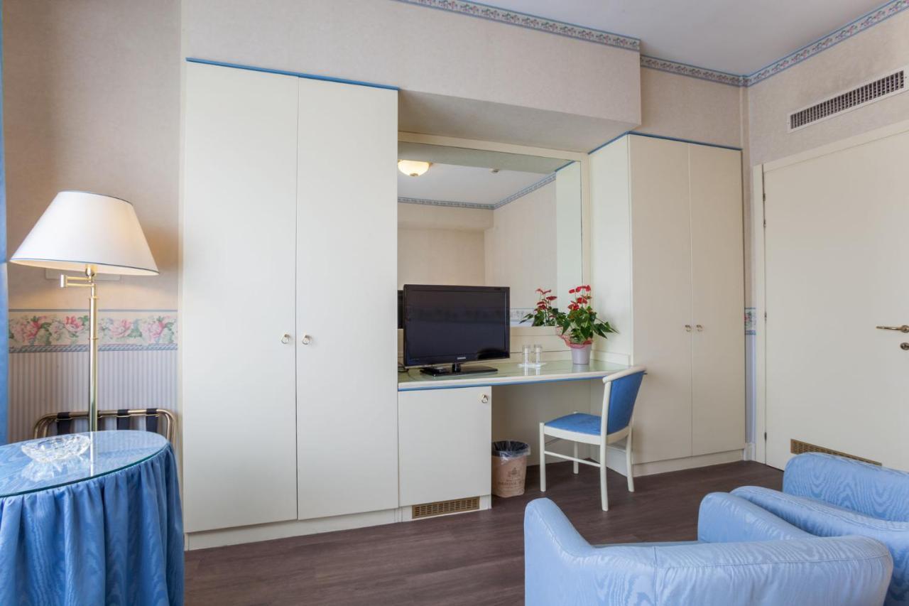 Standard Double Room Balcony