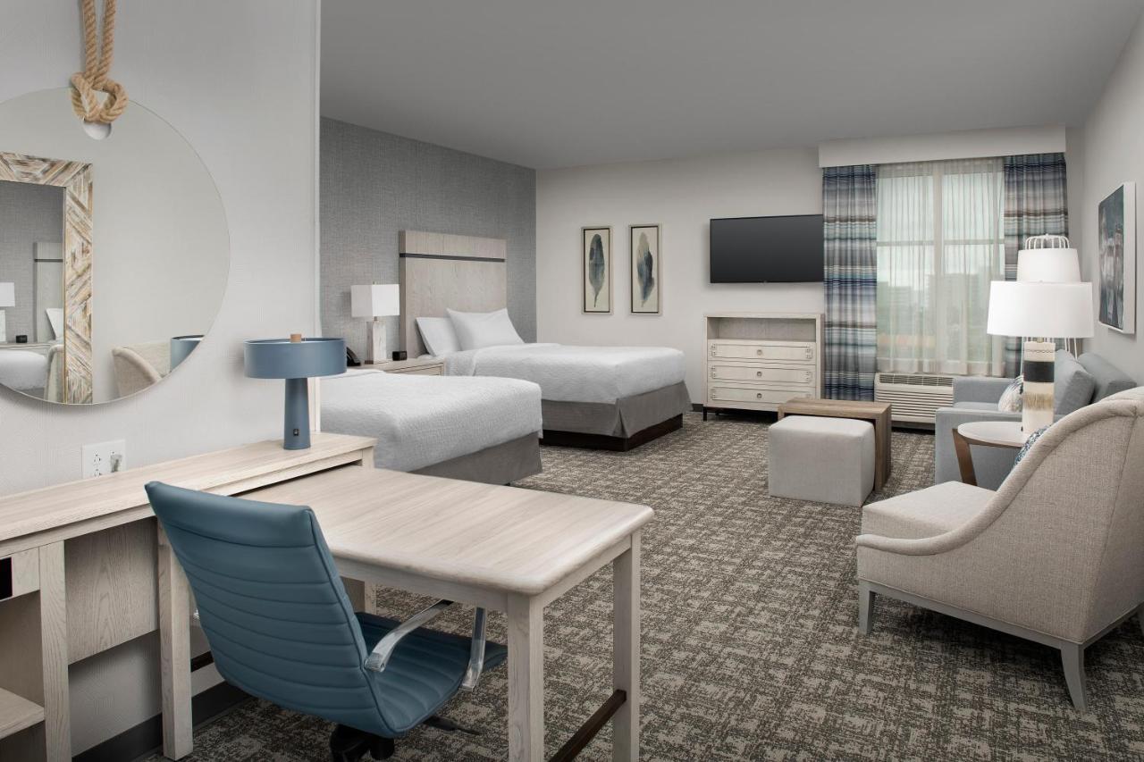 Studio Suite Two Queen Beds