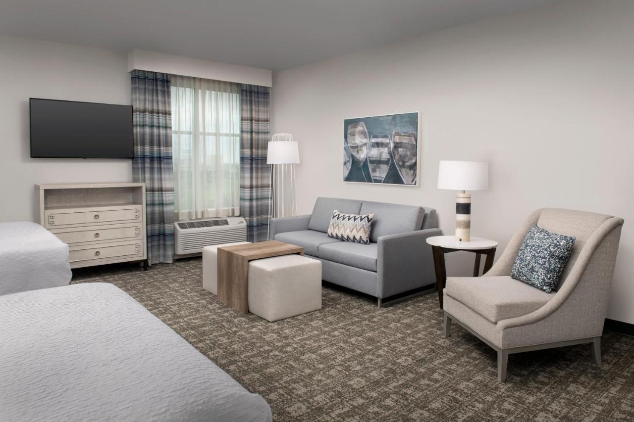 Studio Suite Two Queen Beds