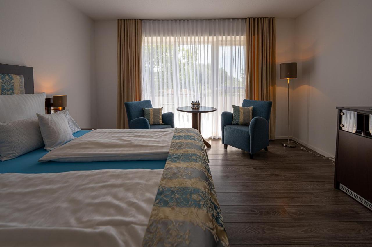 Double Room Main Building