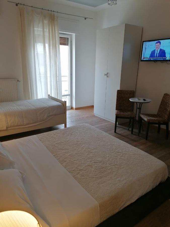 Triple Room Sea View