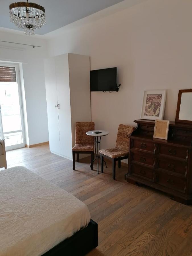 Triple Room Sea View