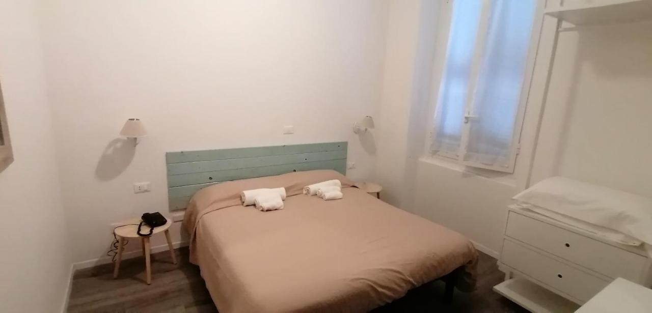 Deluxe Double Room Sea View