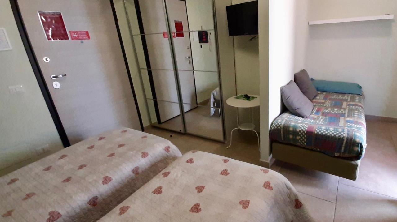Twin Room Extra Bed