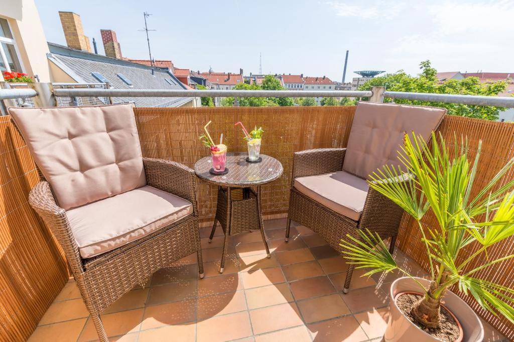 Apartment Balcony