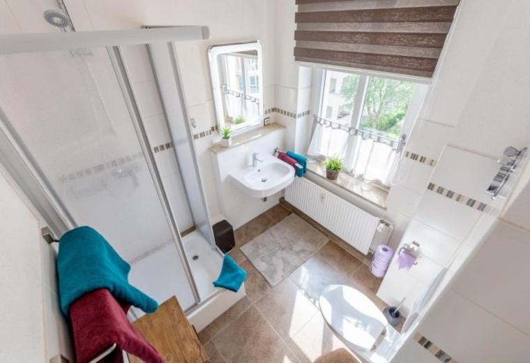 Double Room Private Bathroom