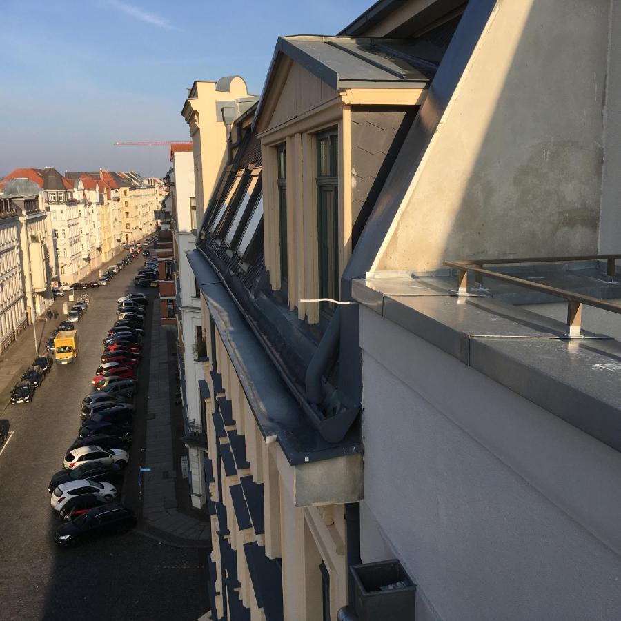 Apartment Balcony