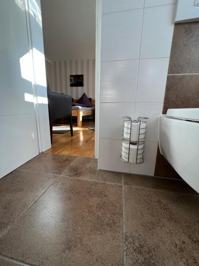 Double Room Private Bathroom