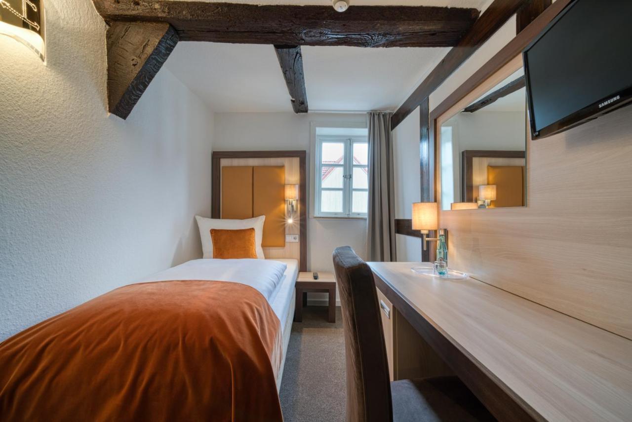 Economy Single Room