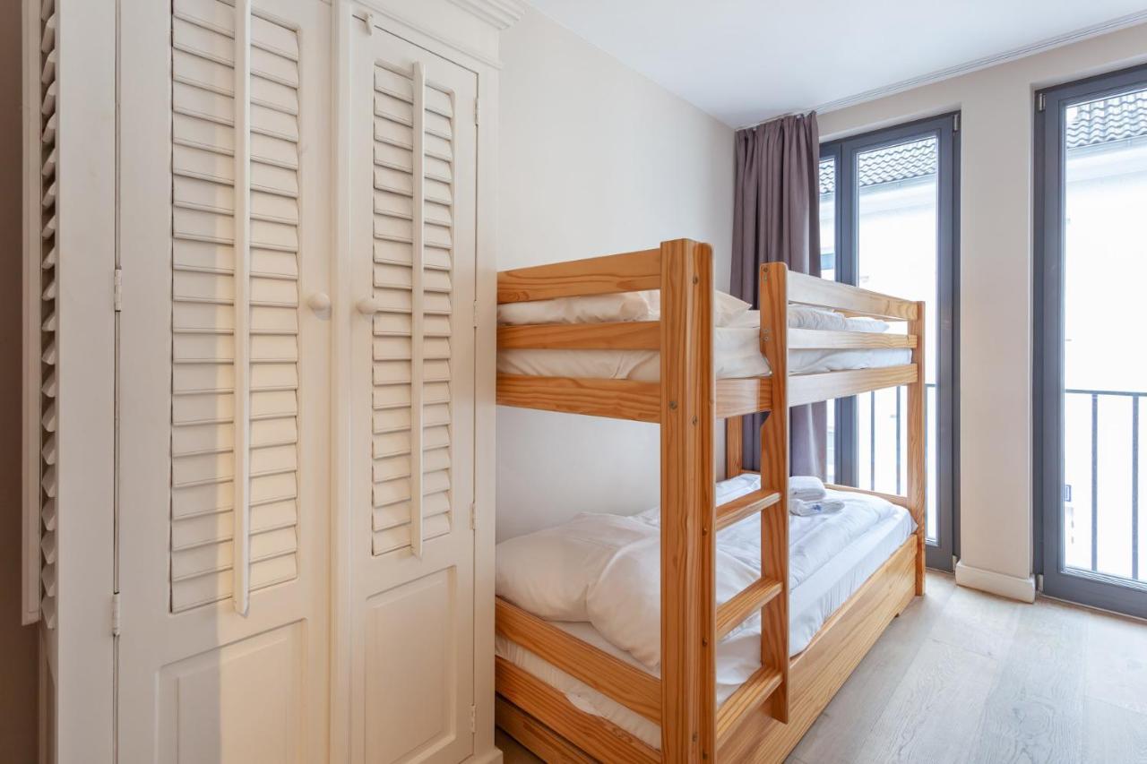 Standard Suite Type I One double bed one bunk bed kids club