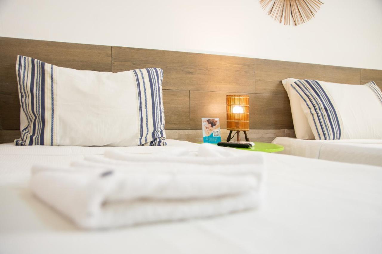 Quarto Standard com Cama de Casal ou 2 de Solteiro