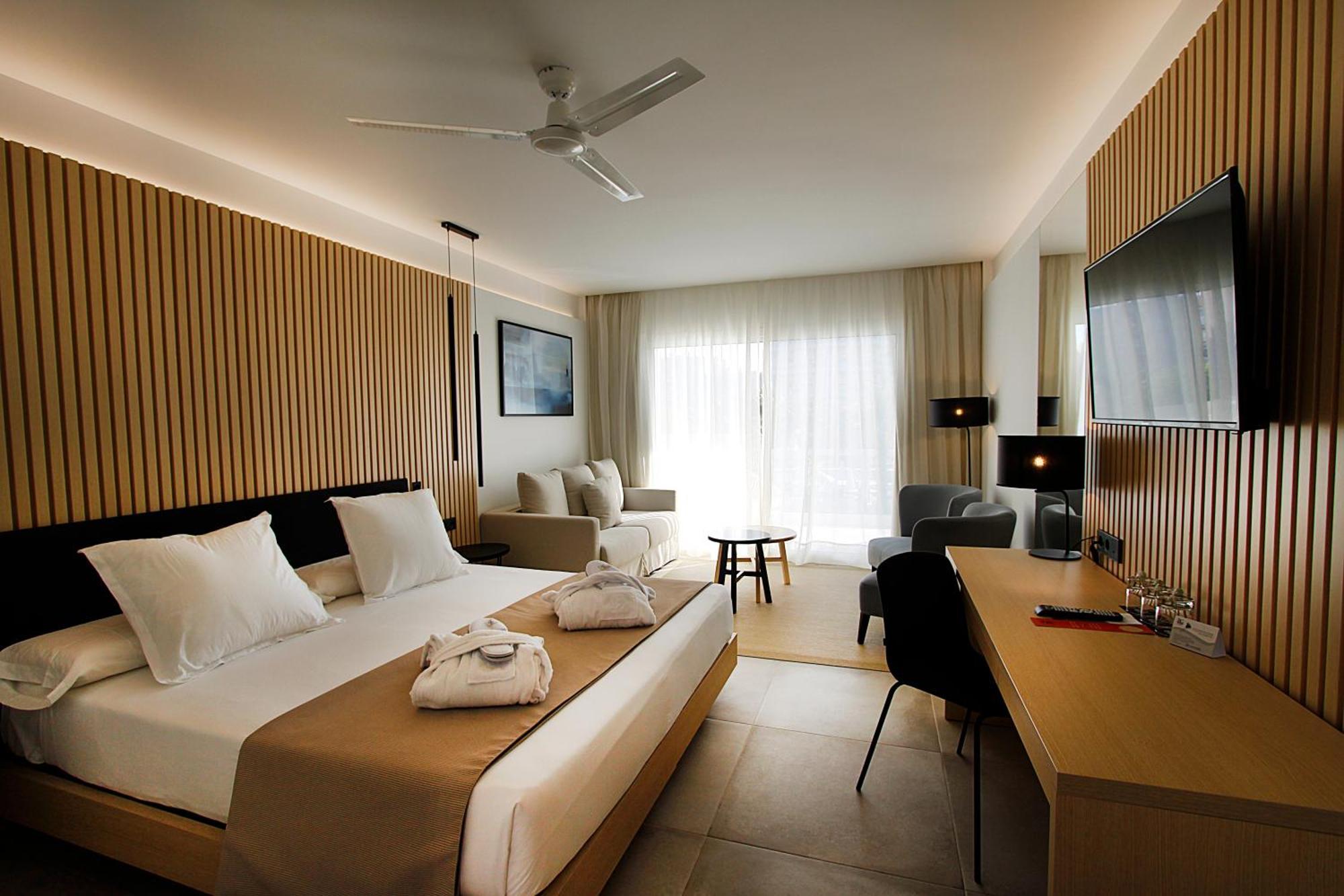 Junior Suite Balcony