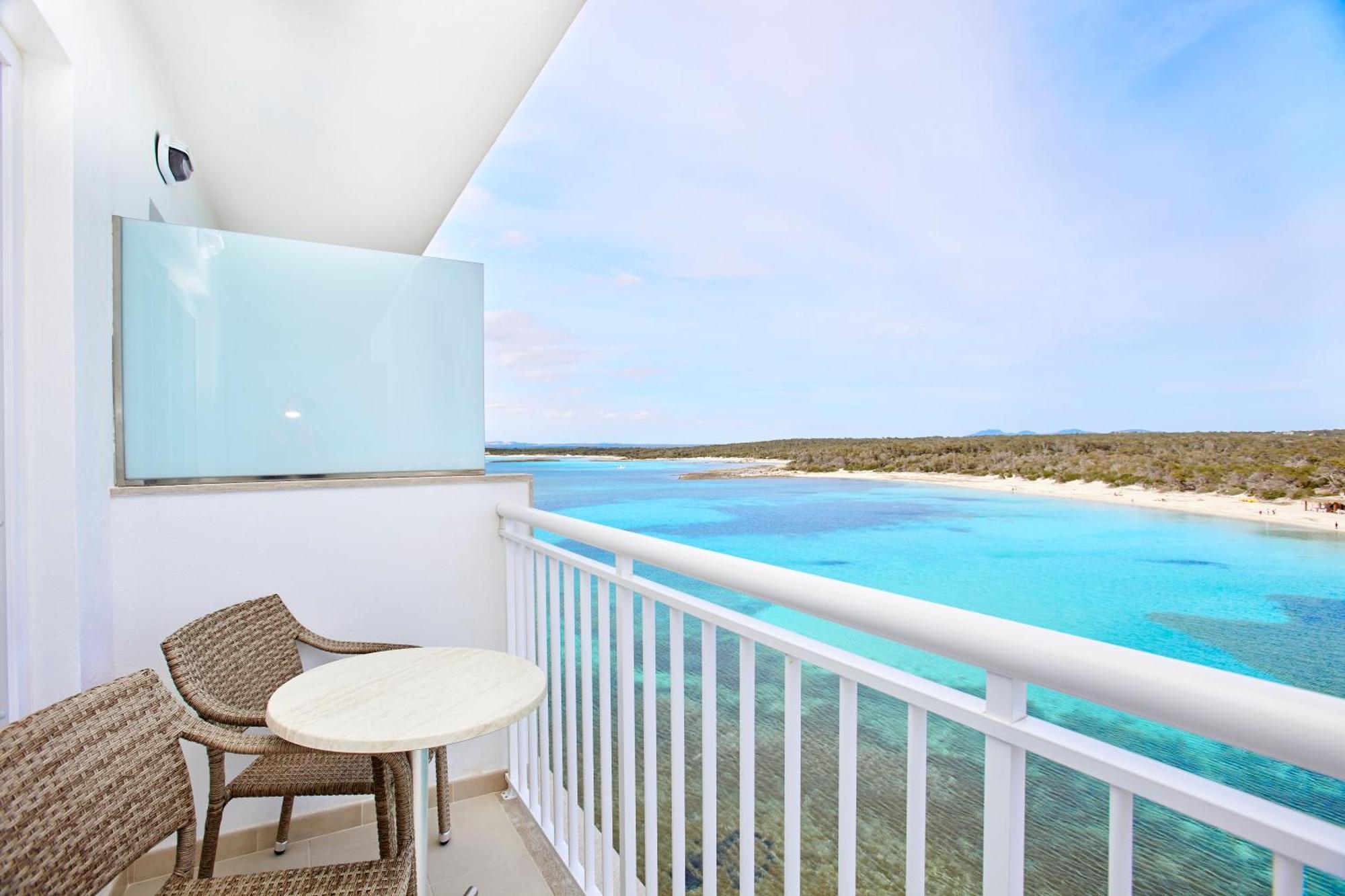 Habitación Doble con vistas al mar - 2 camas