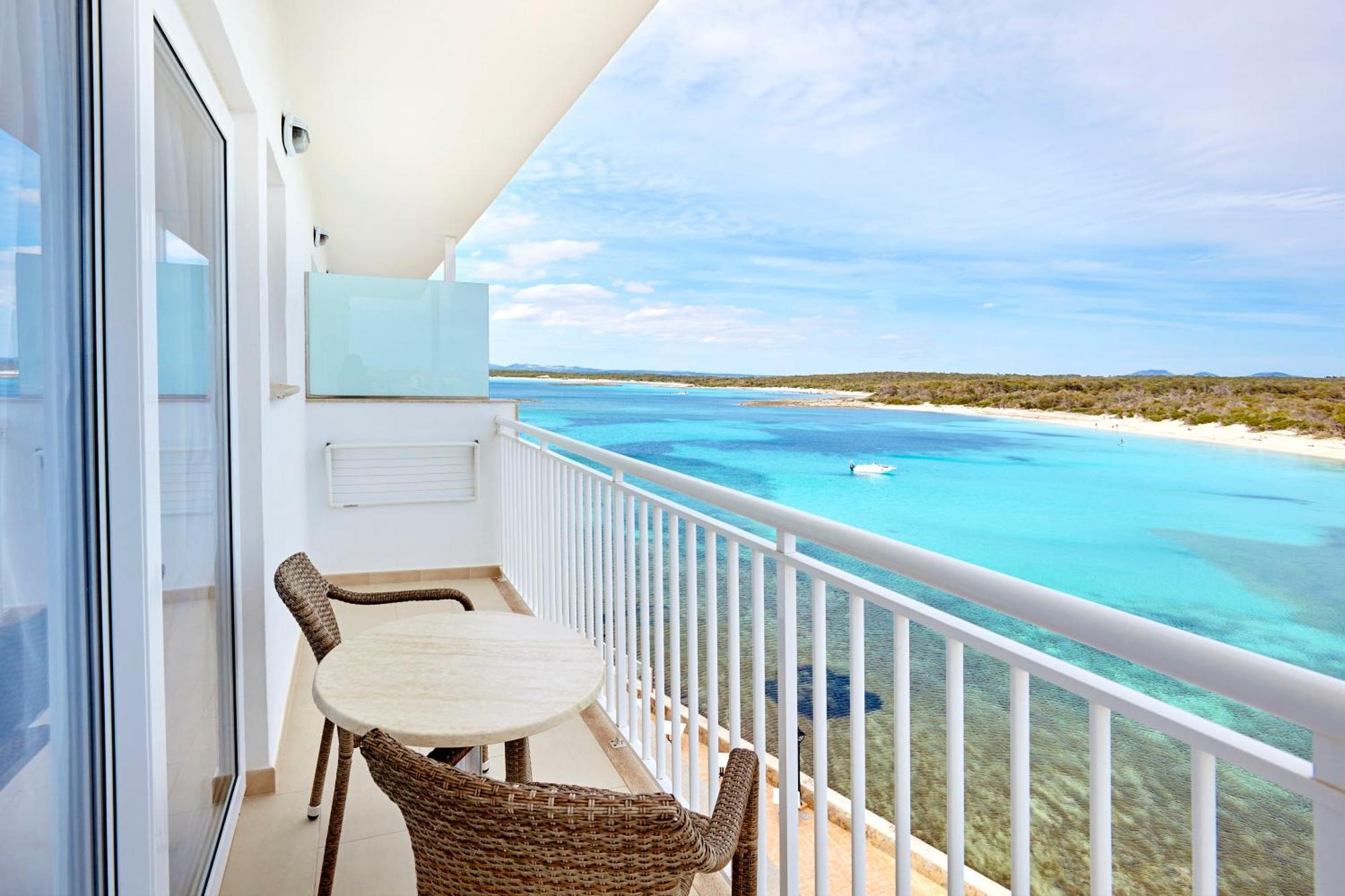 Habitación Doble Superior con vistas al mar - 2 camas