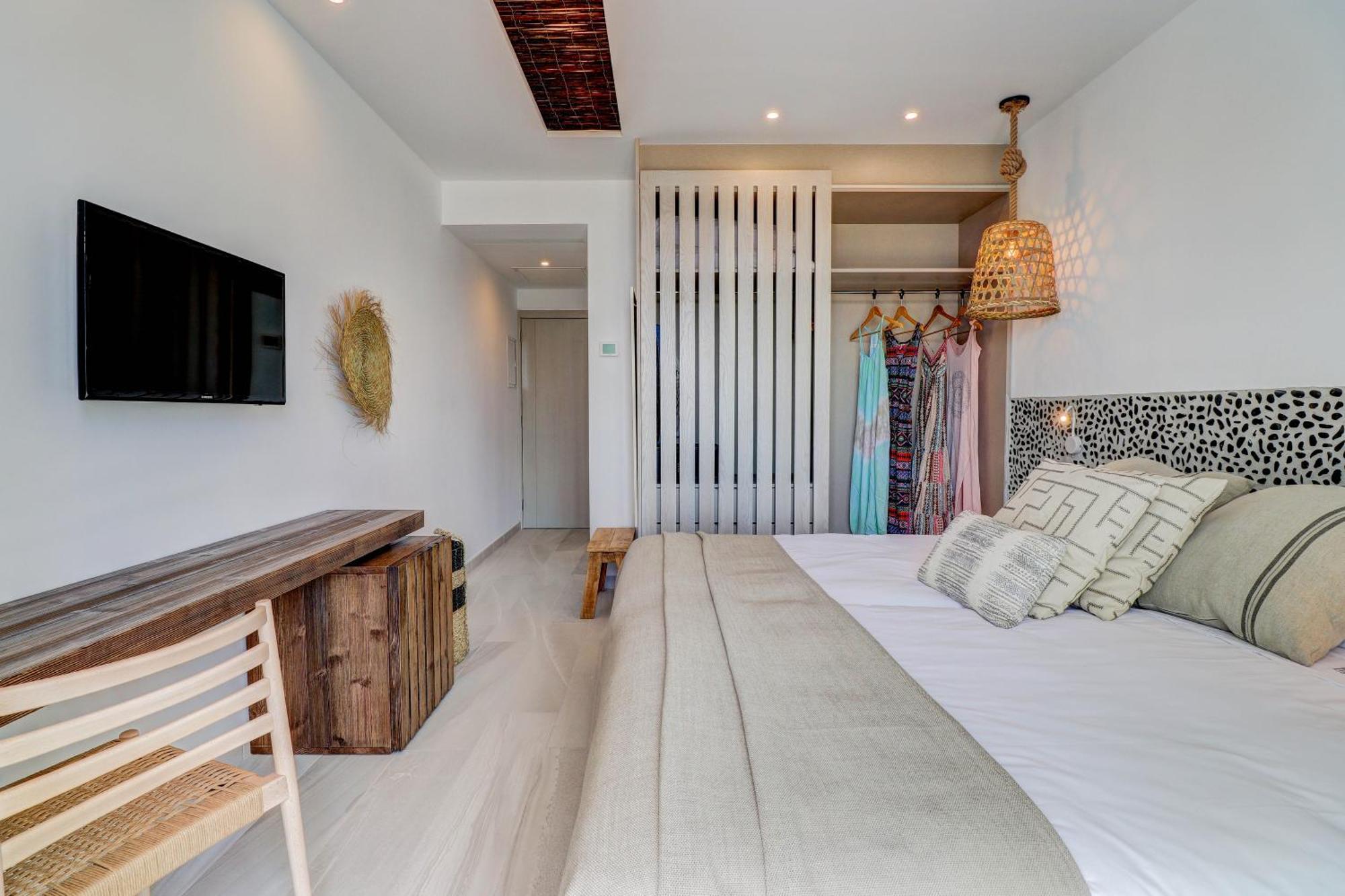 Standard Doppel-/Zweibettzimmer mit Balkon