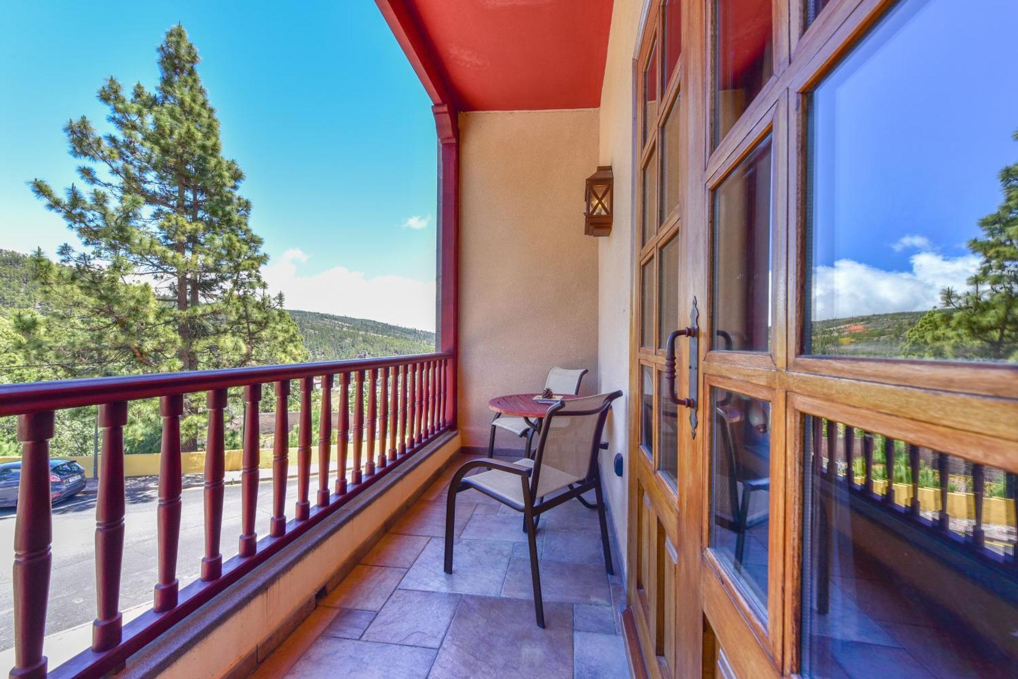 Superior Double Room Mountain View