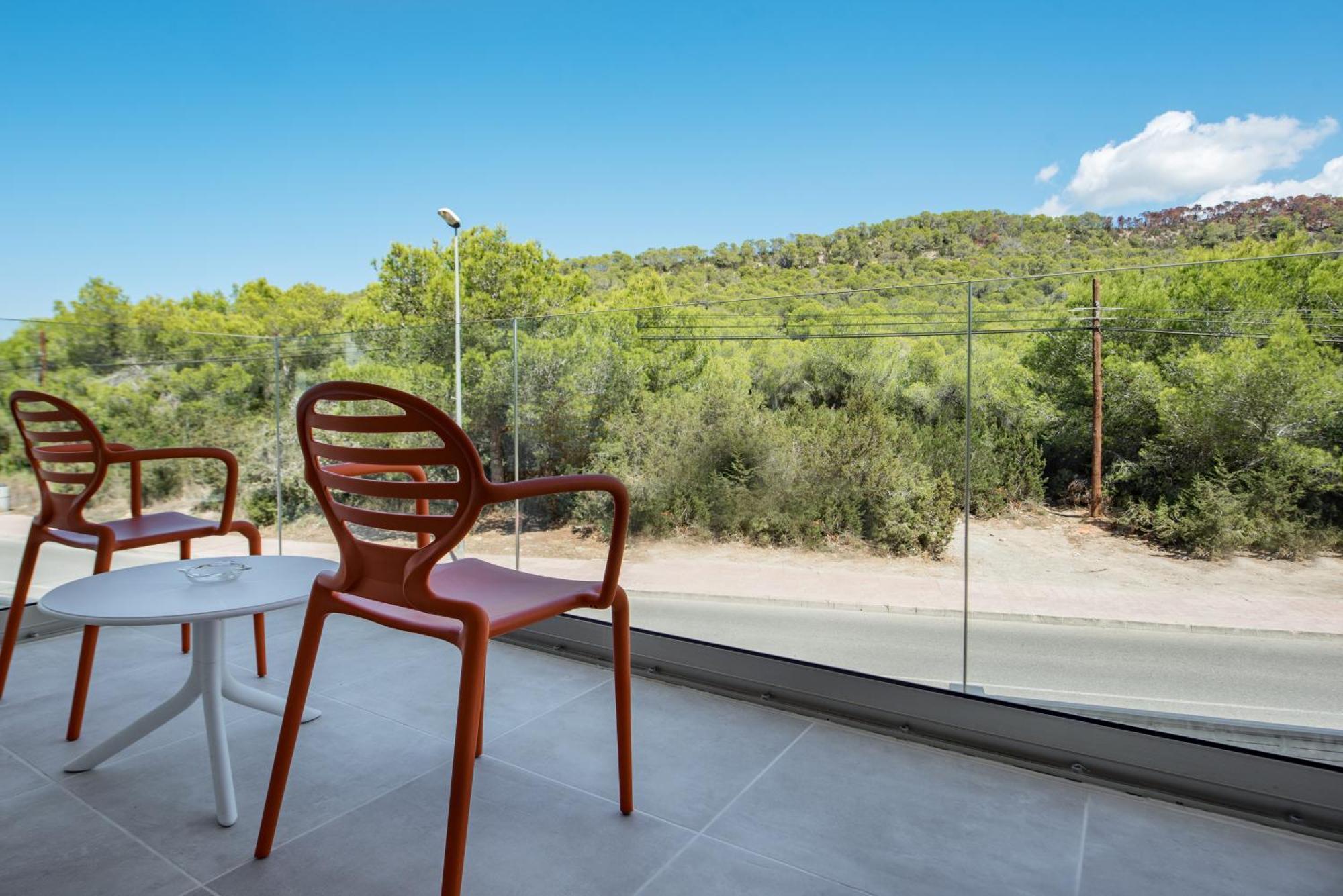 Superior Double Room Mountain View