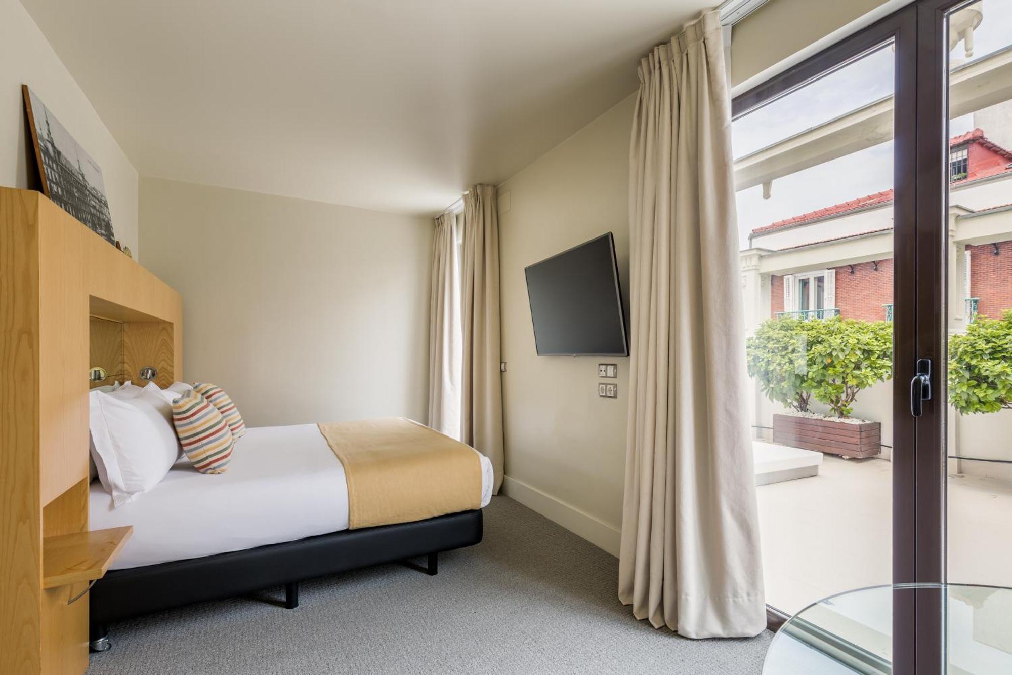 Executive Double Room Terrace