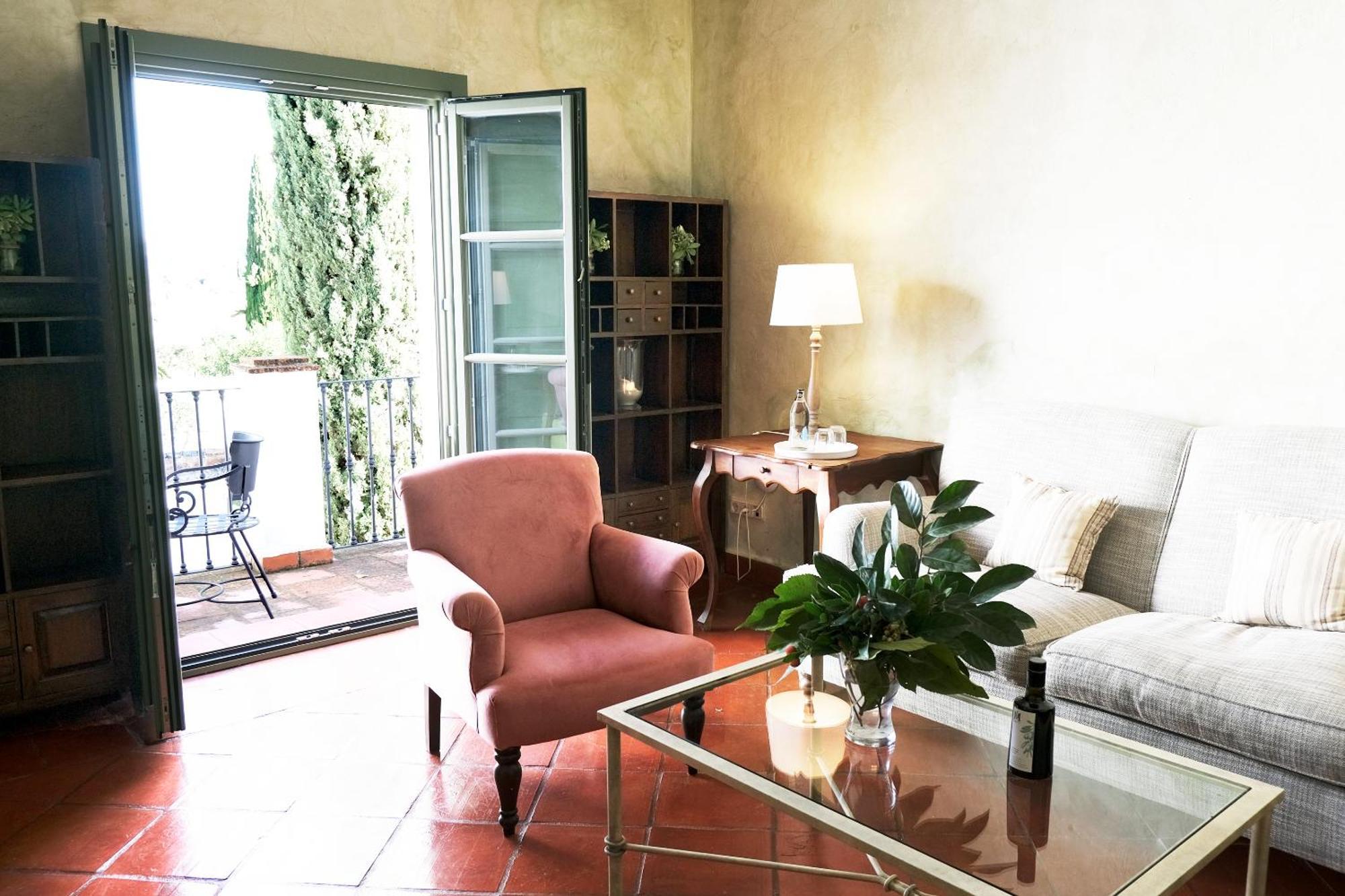 Junior Suite Terrace
