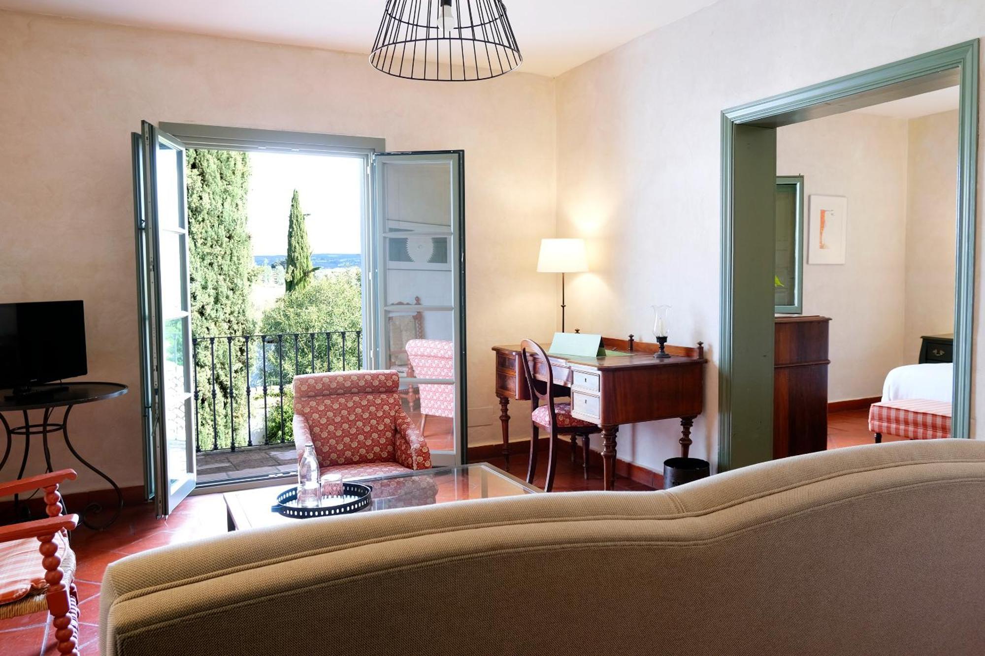Junior Suite Terrace