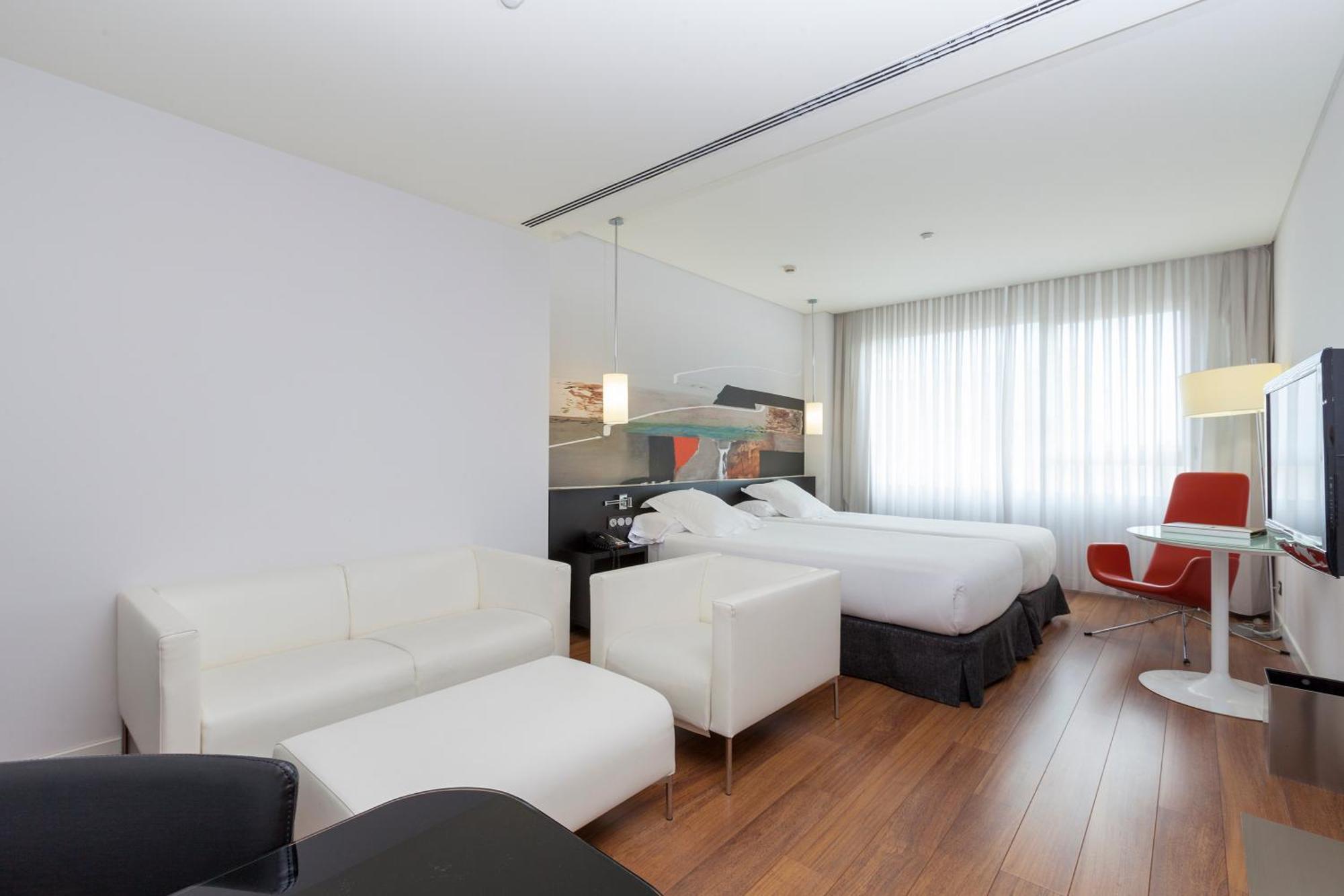 Executive Double or Twin Room airport shuttle