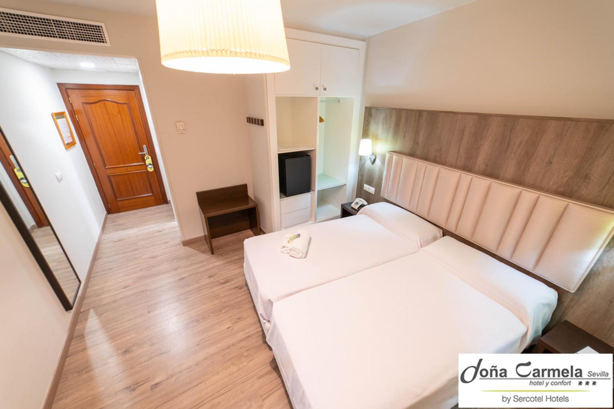 Double Room 2 beds