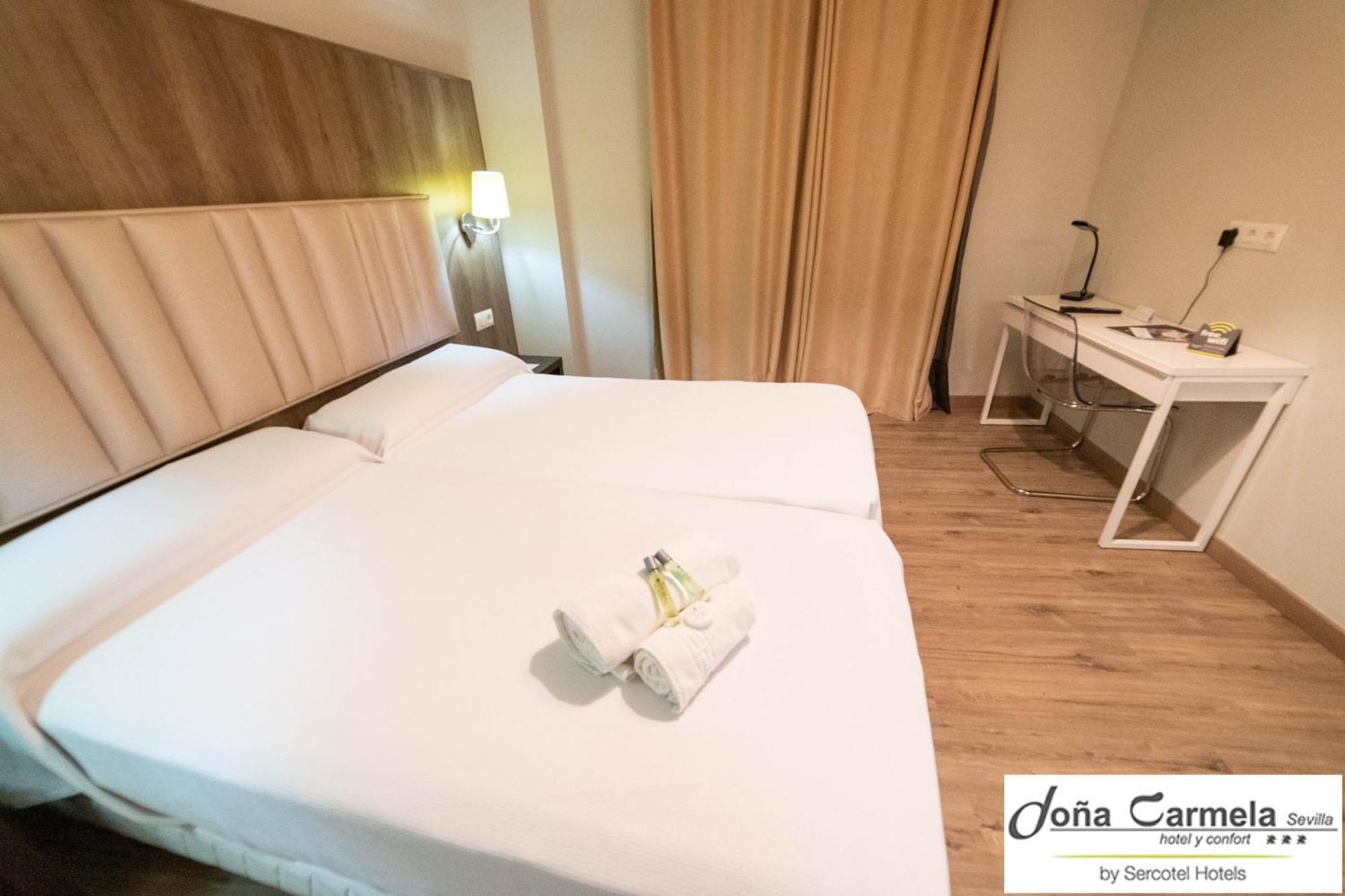 Double Room 2 beds