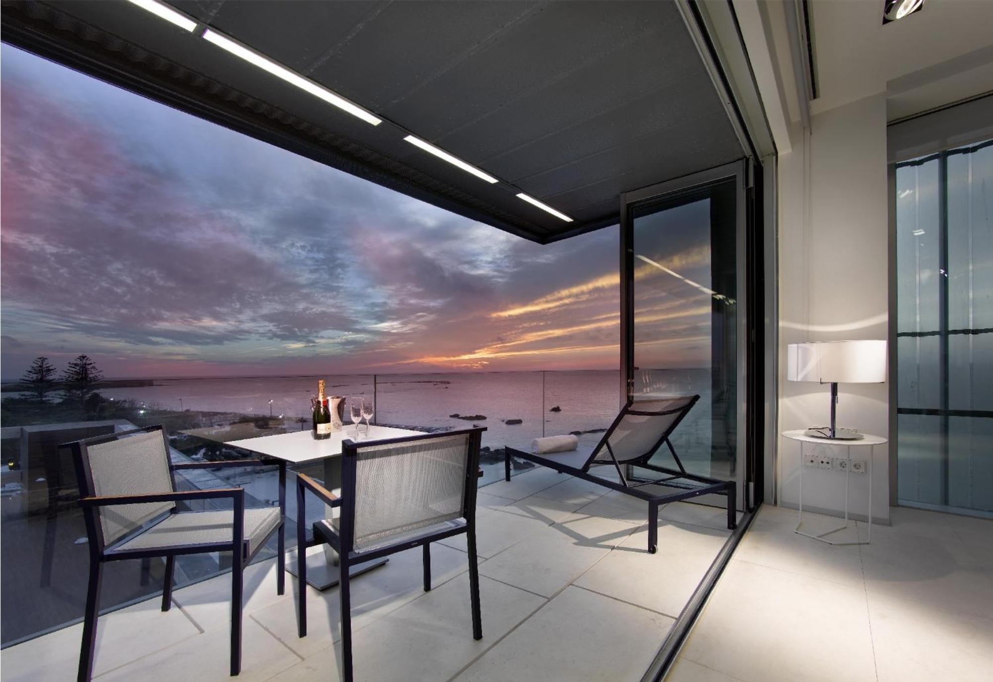Junior Suite Sea View