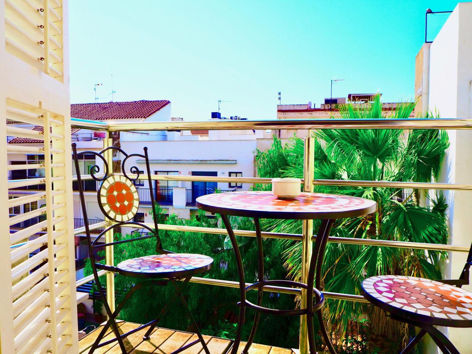 Double or Twin Room Balcony Garden View