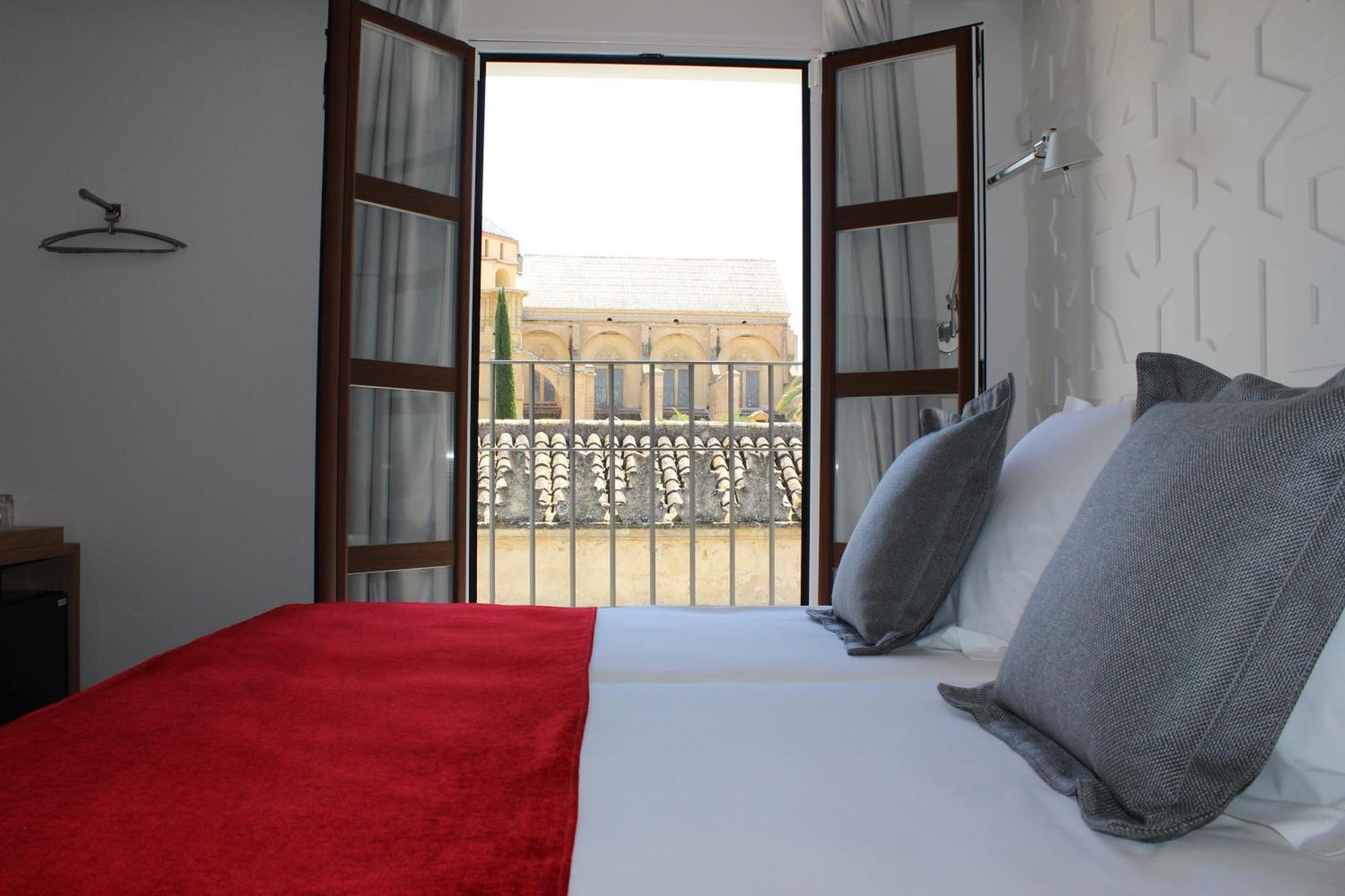 Double Room View