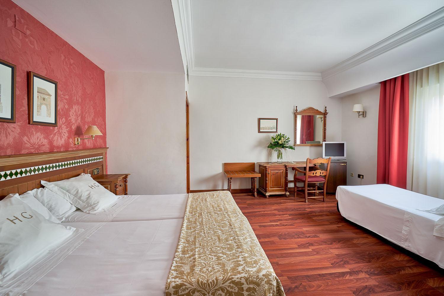Double Room Extra Bed