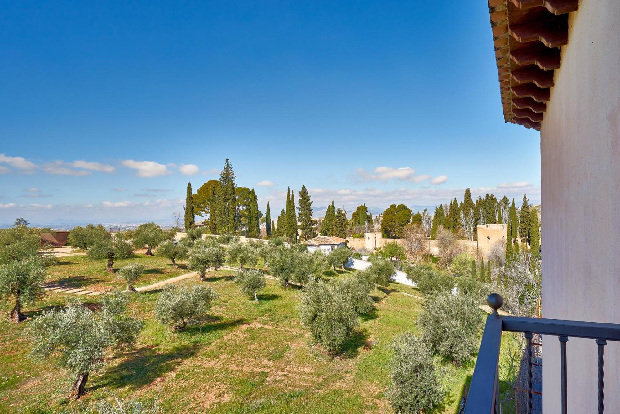 Double Room Alhambra View