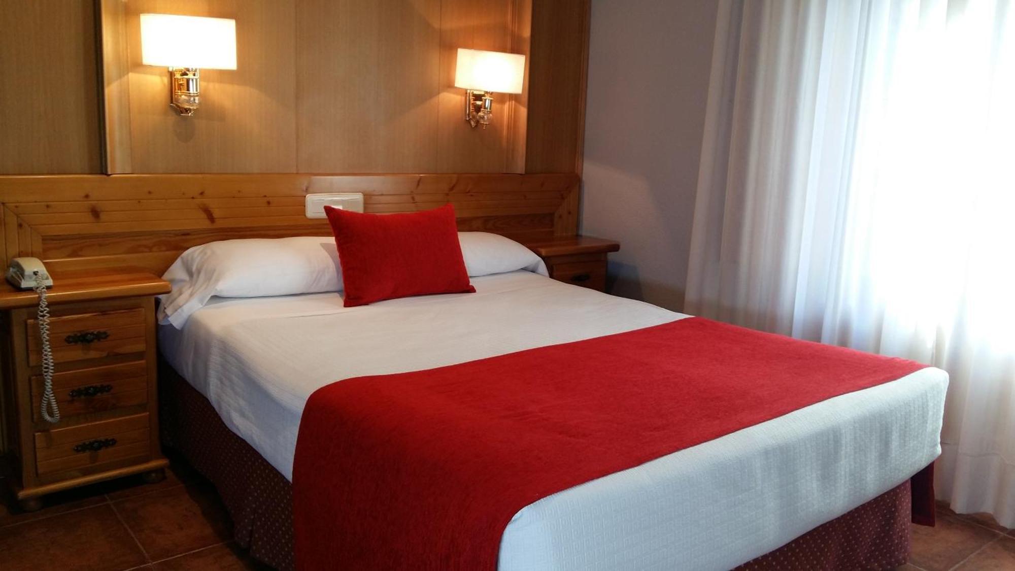 Double Room View