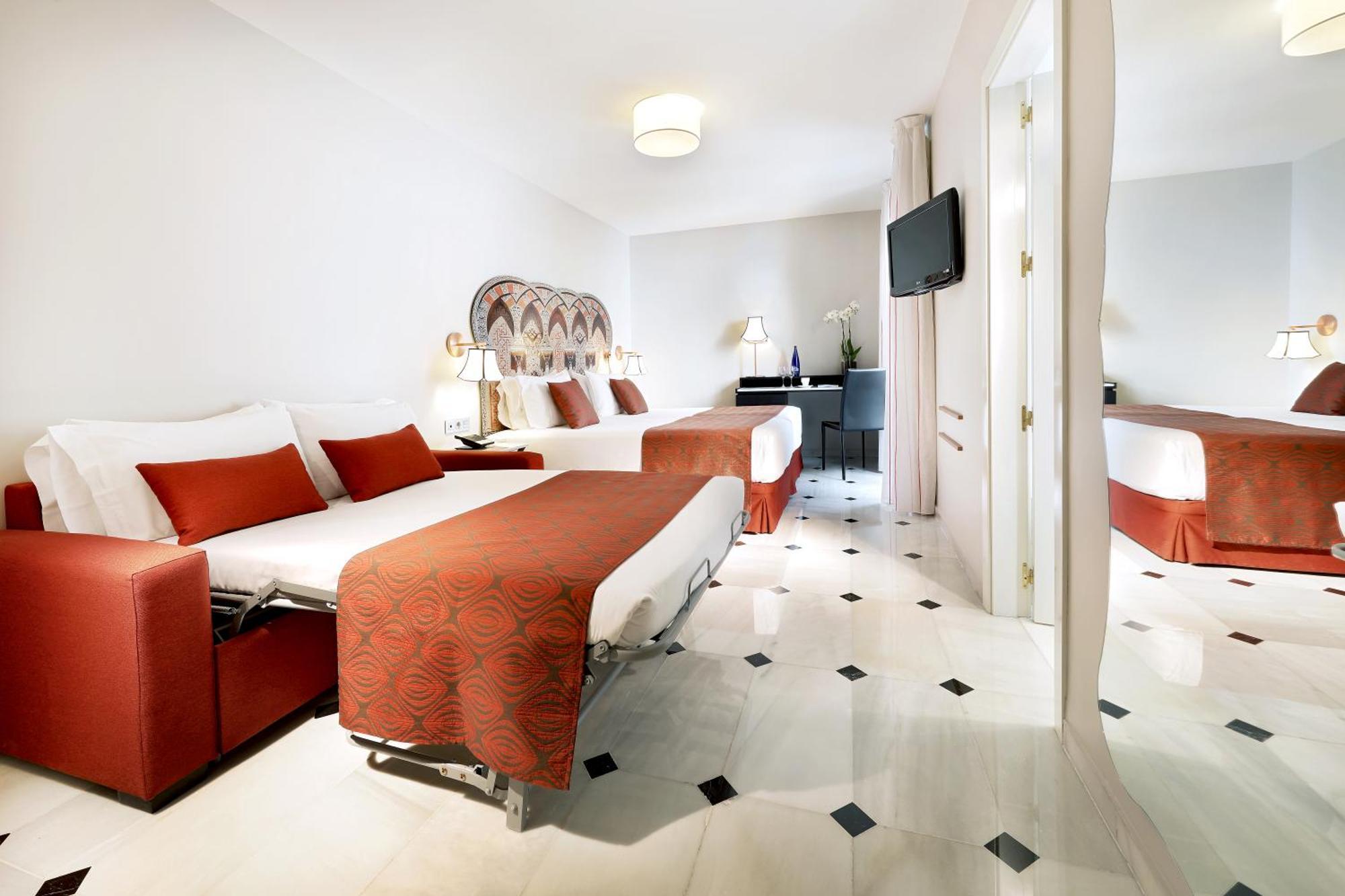 Family Deluxe Room