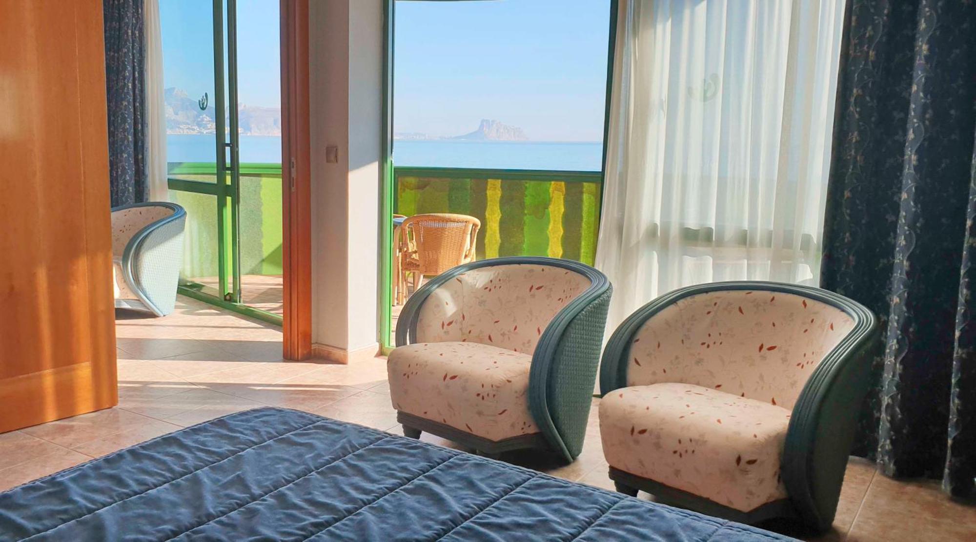 Junior Suite Sea View