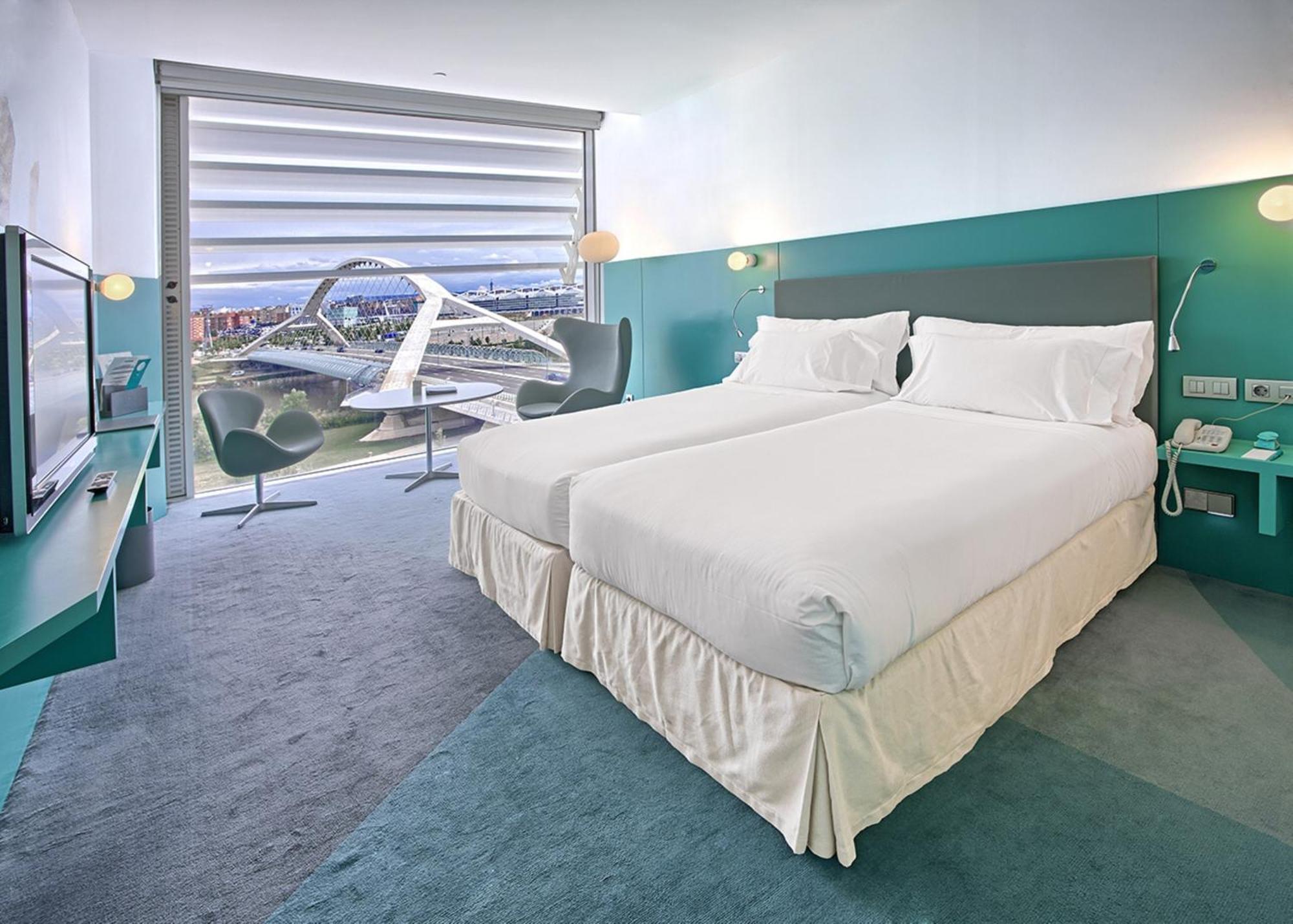 Double Room View