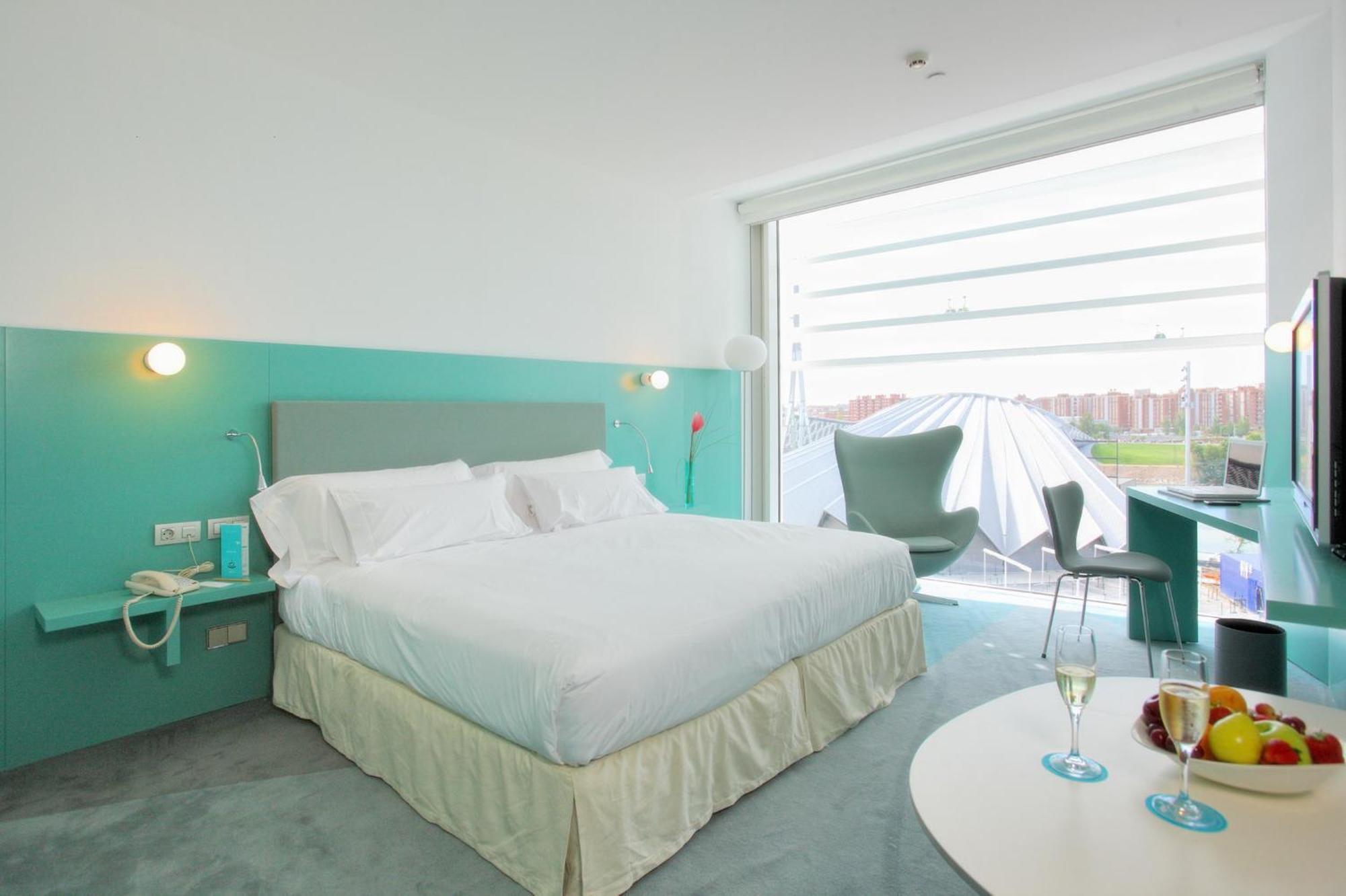 Double or Twin Room View