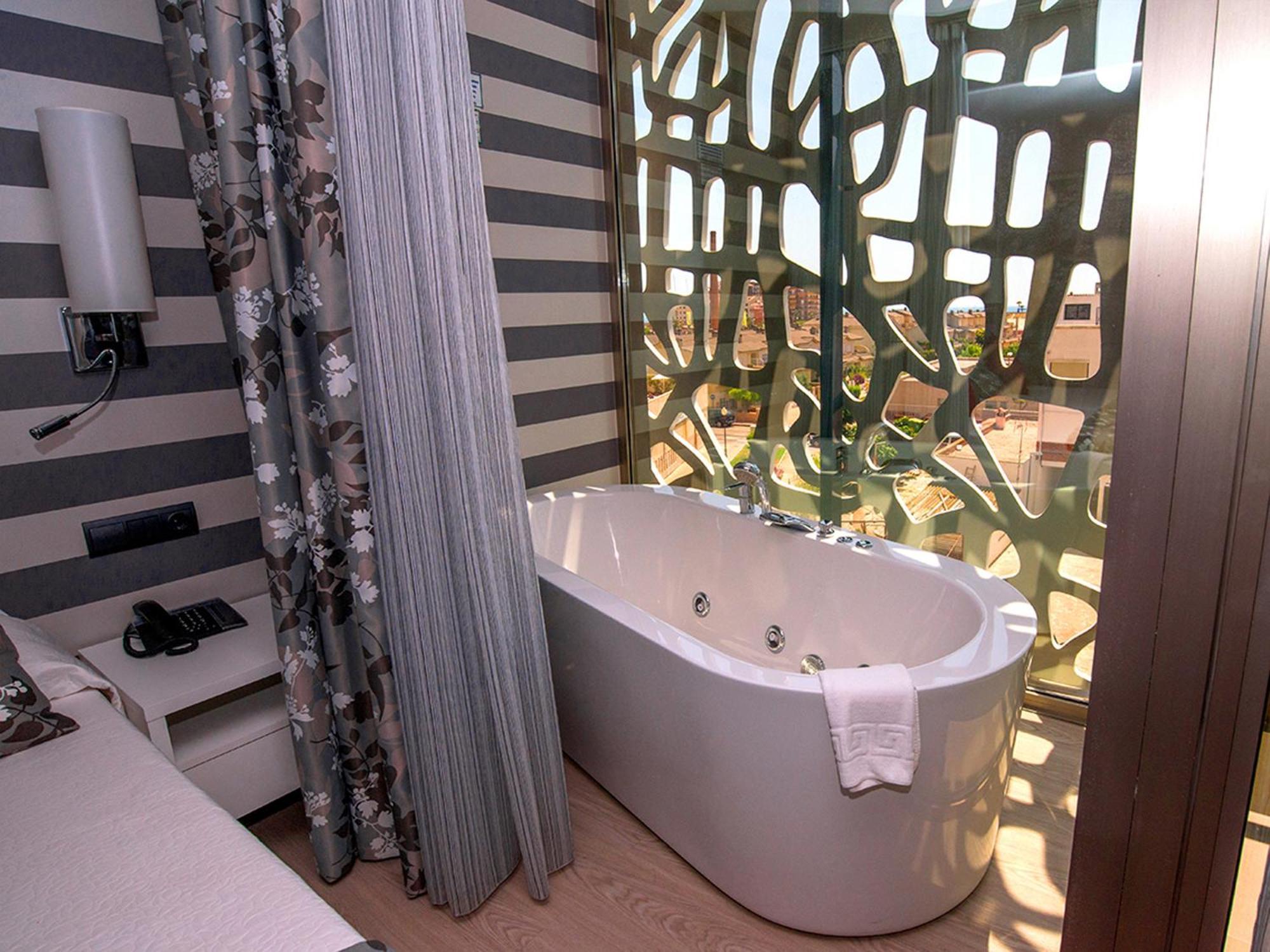 Deluxe Double Room Terrace