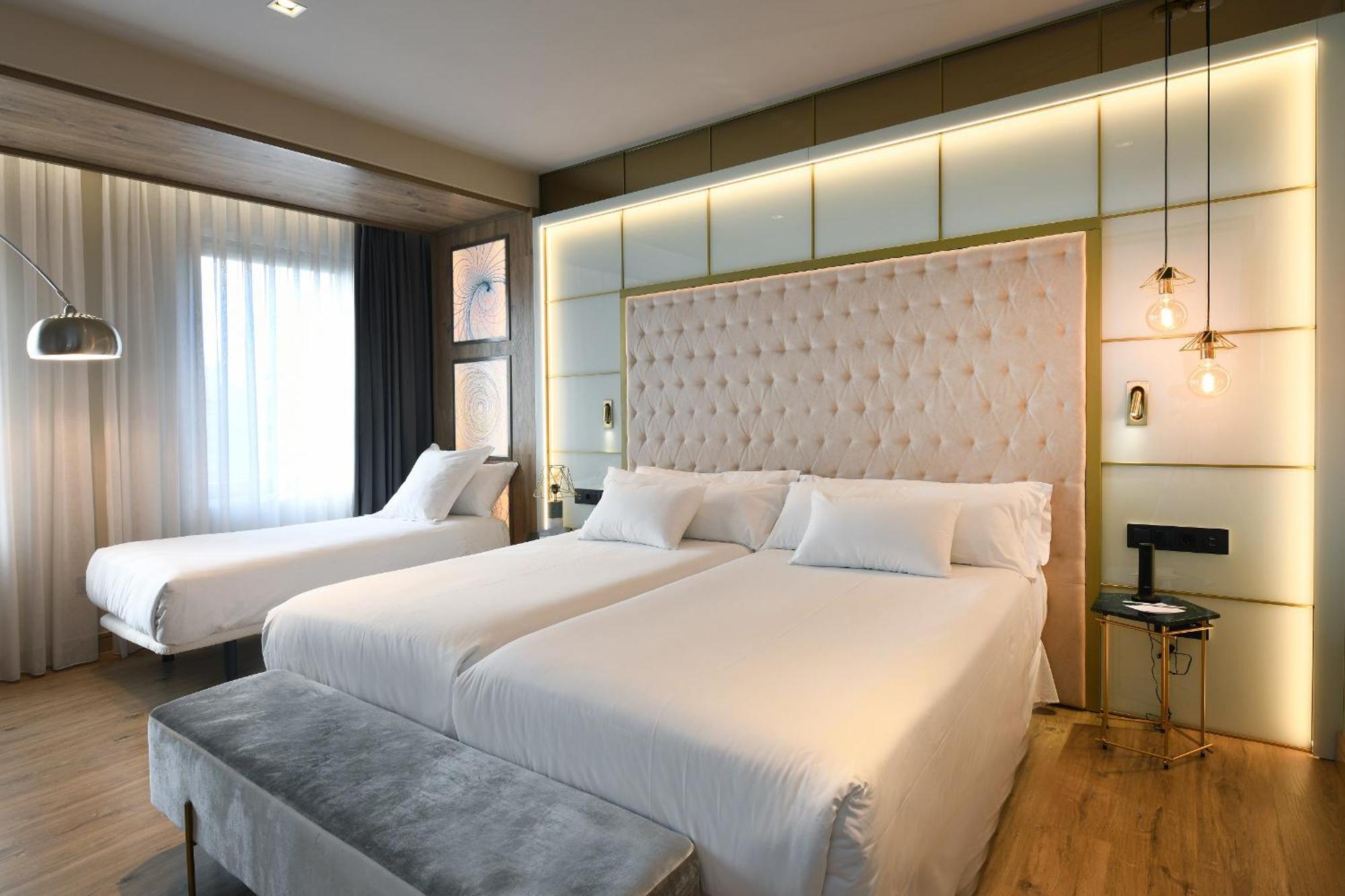 Superior Double Room Extra Bed