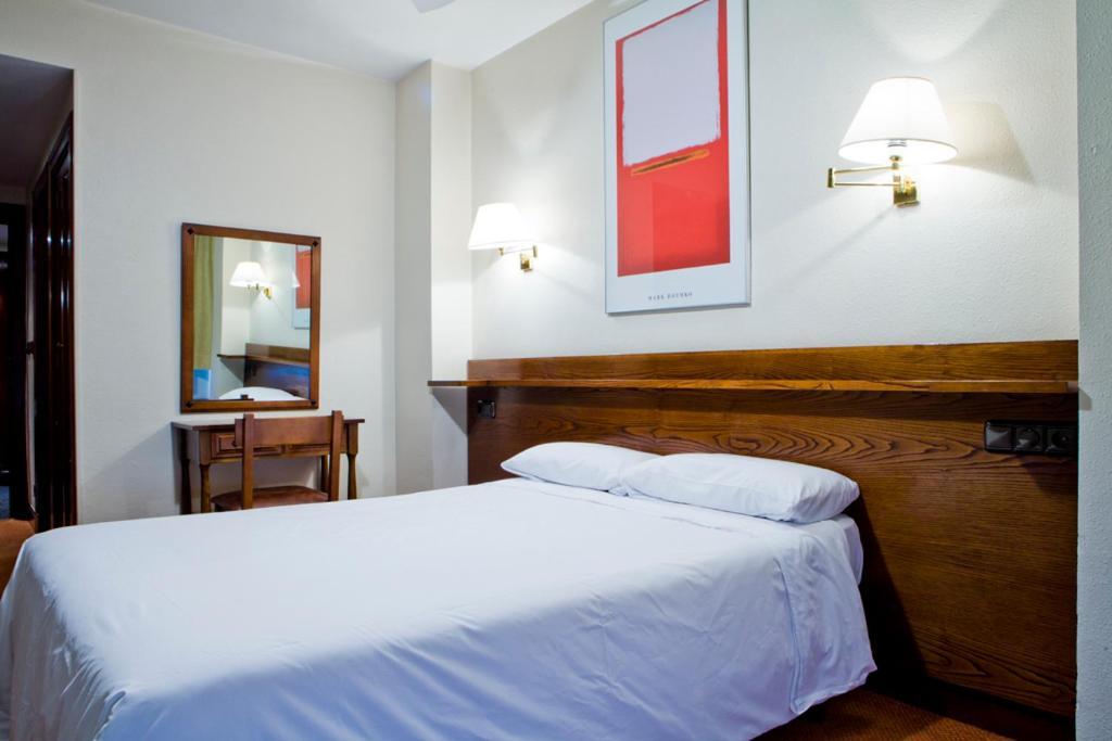Habitación Estándar - Cama extragrande