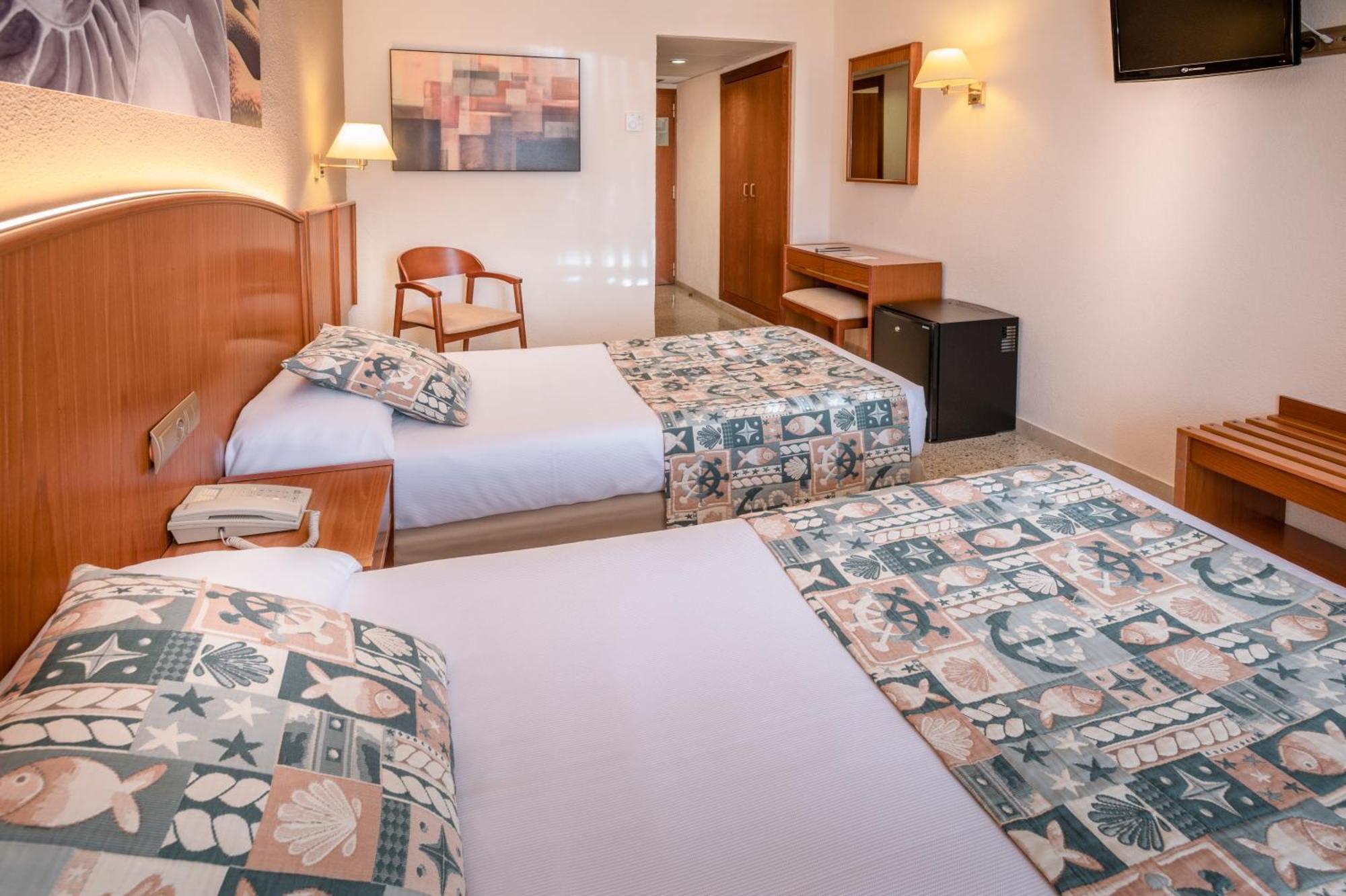 Double or Twin Room Pool View