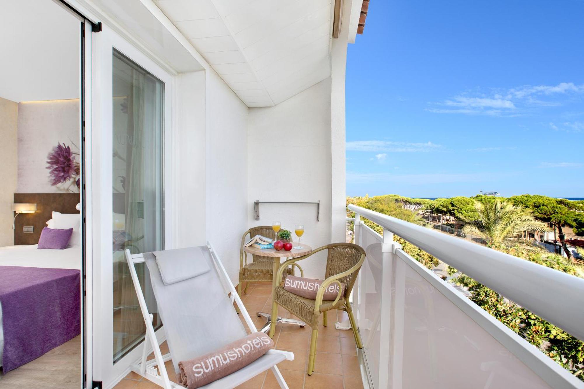 Superior Double Room Balcony