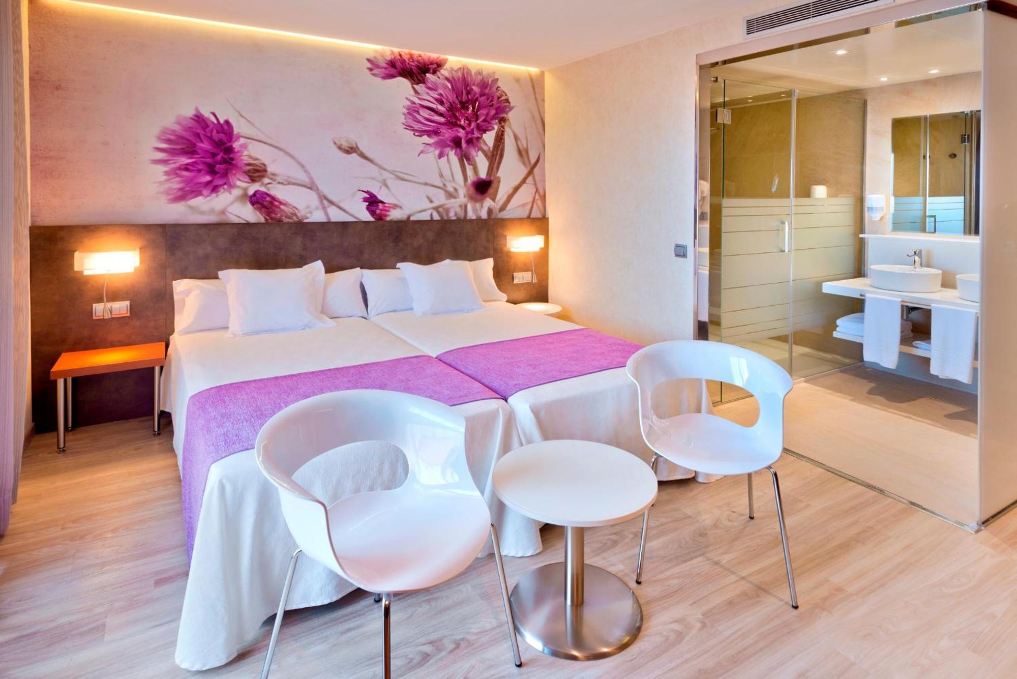 Superior Double Room Balcony
