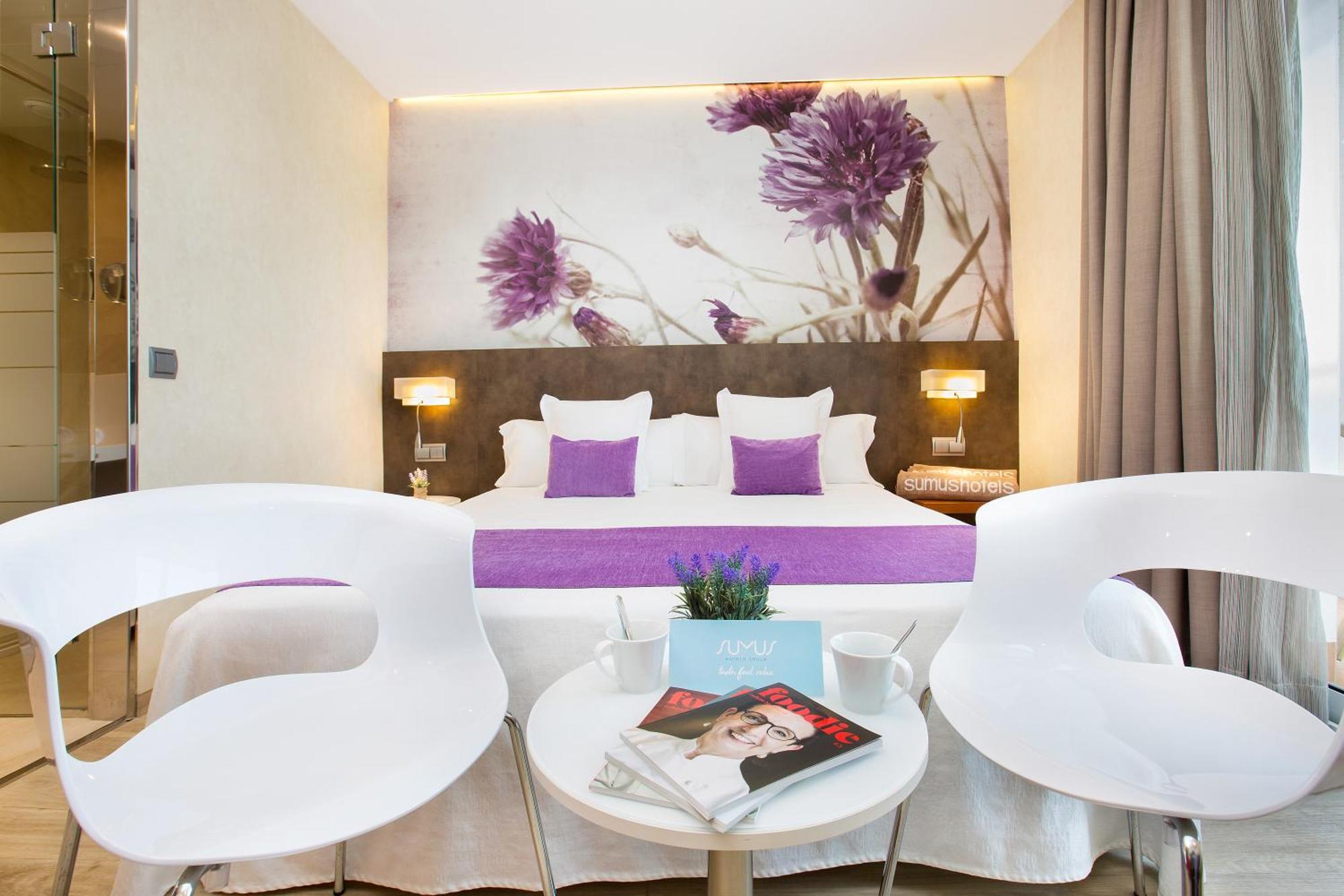 Superior Double Room Balcony